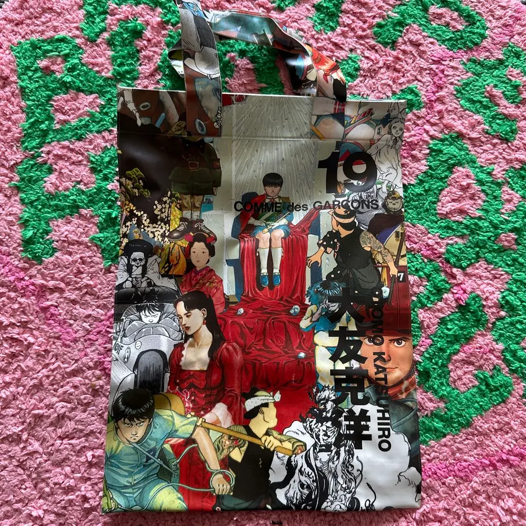 2026年最新】大友克洋 トートバッグの人気アイテム - メルカリ