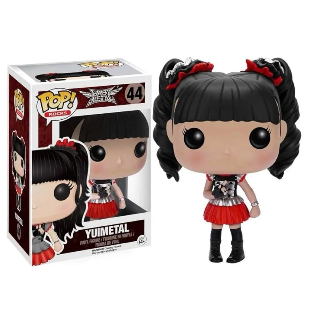 2026年最新】babymetal funkoの人気アイテム - メルカリ