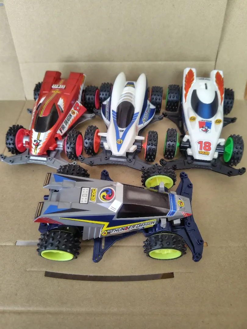 2026年最新】タミヤ セイントドラゴンの人気アイテム - メルカリ