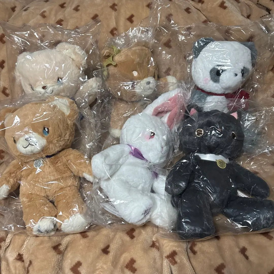 2026年最新】ピオフィオーレの晩鐘 ぬいぐるみの人気アイテム - メルカリ