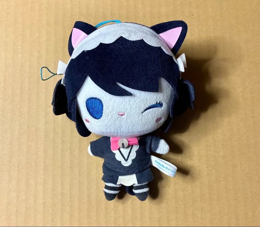 2026年最新】SHOW BY ROCK ぬいぐるみ シアンの人気アイテム - メルカリ