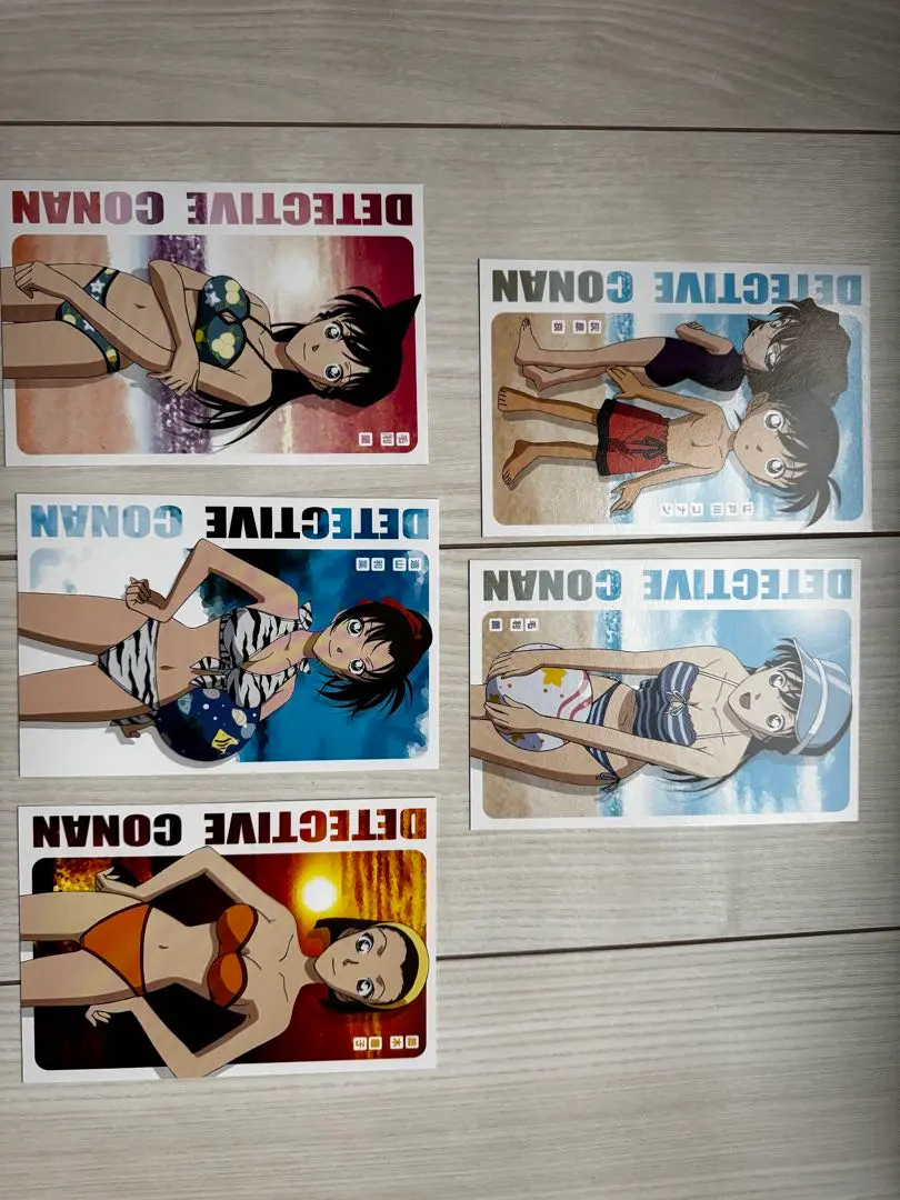 2026年最新】名探偵コナン プレミアムヒロインズの人気アイテム - メルカリ