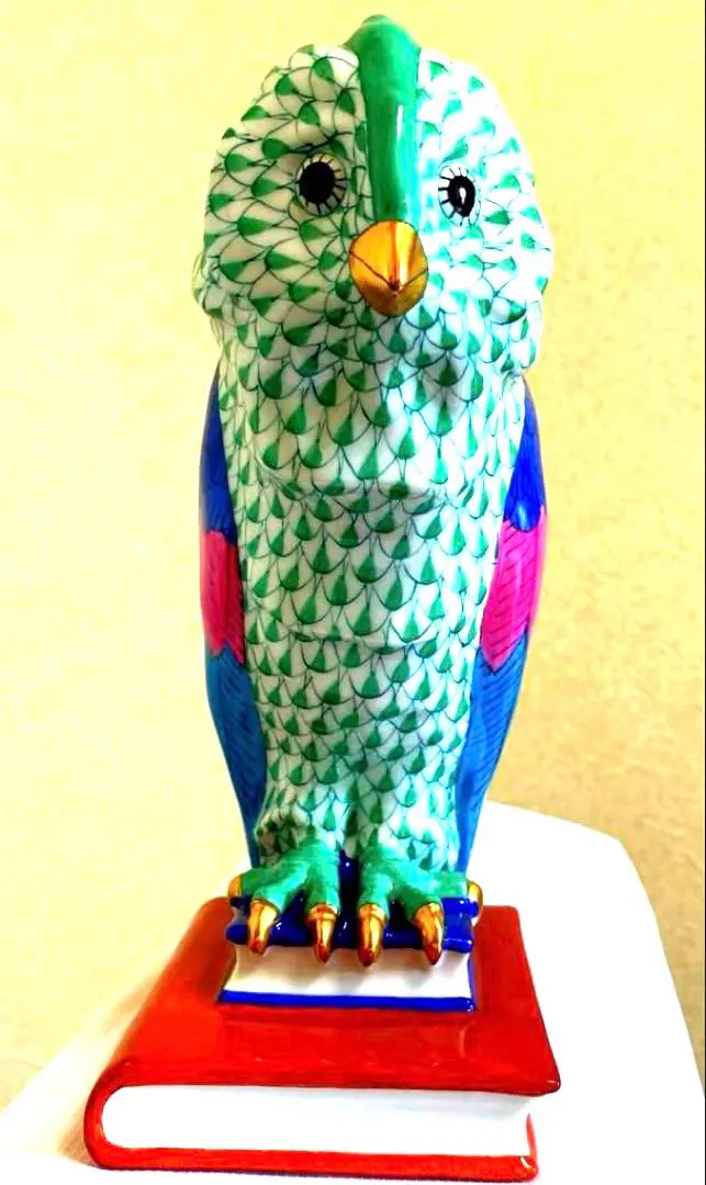 2026年最新】ヘレンド ハンガリー フクロウの人気アイテム - メルカリ