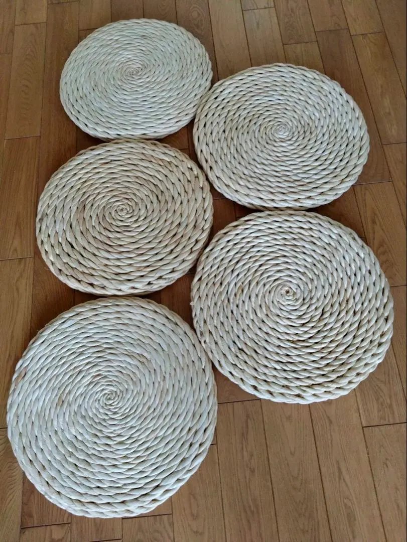 2026年最新】藁座布団の人気アイテム - メルカリ