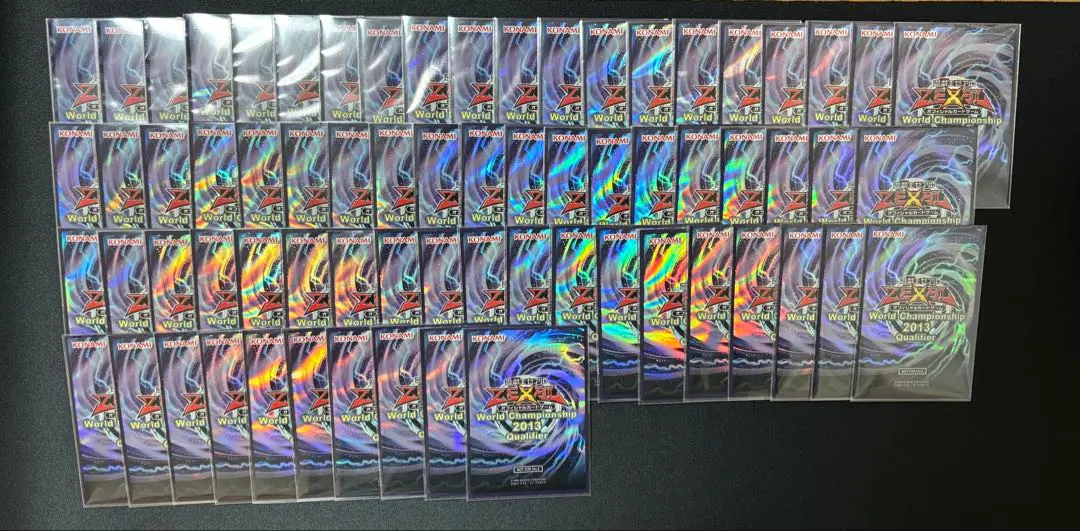 2026年最新】遊戯王 スリーブ WCQ 2011の人気アイテム - メルカリ