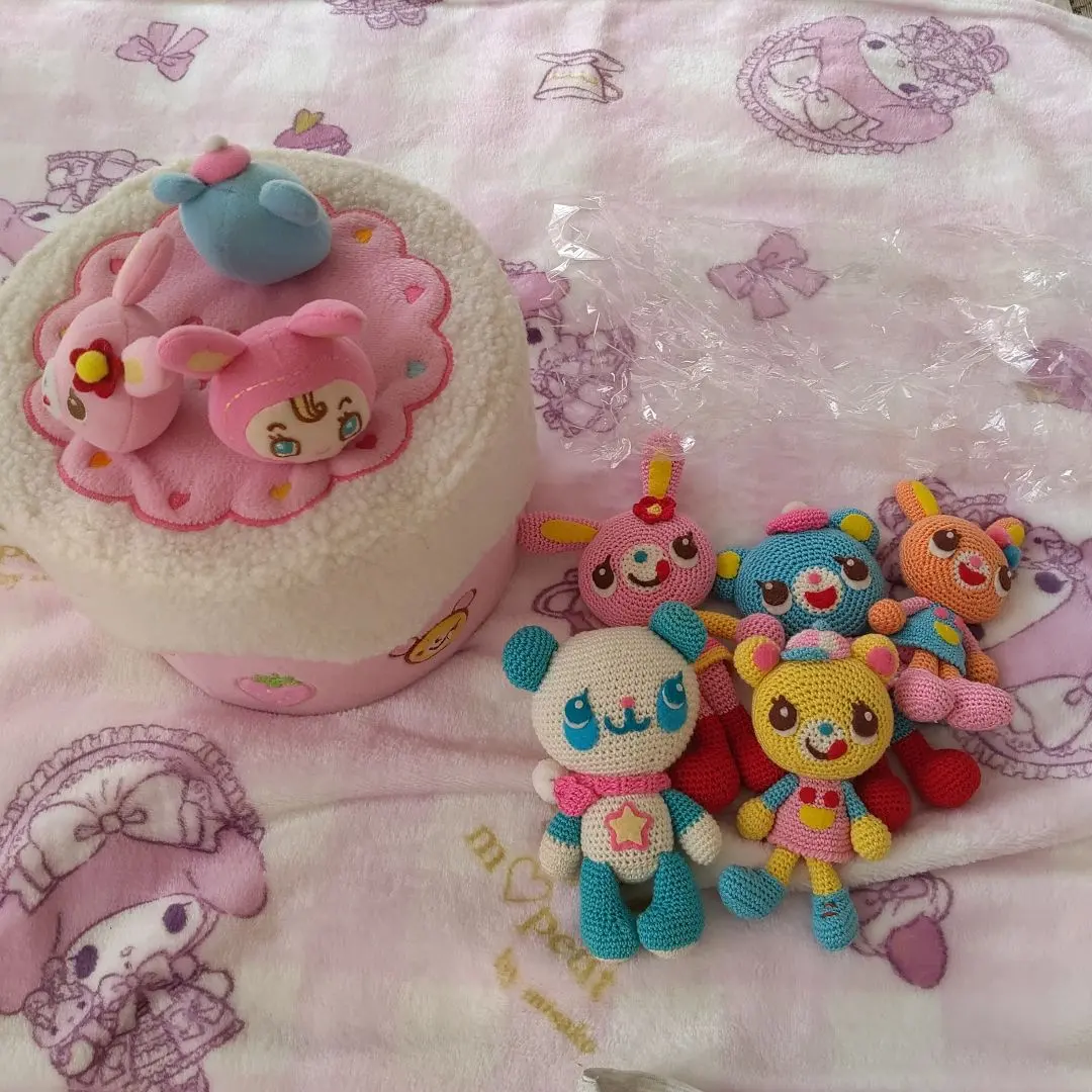 2026年最新】ぽぽあみぐるみの人気アイテム - メルカリ