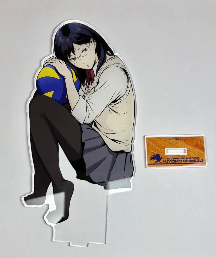 2026年最新】ハイキュー!! 清水潔子 アクリルスタンド(大)の人気