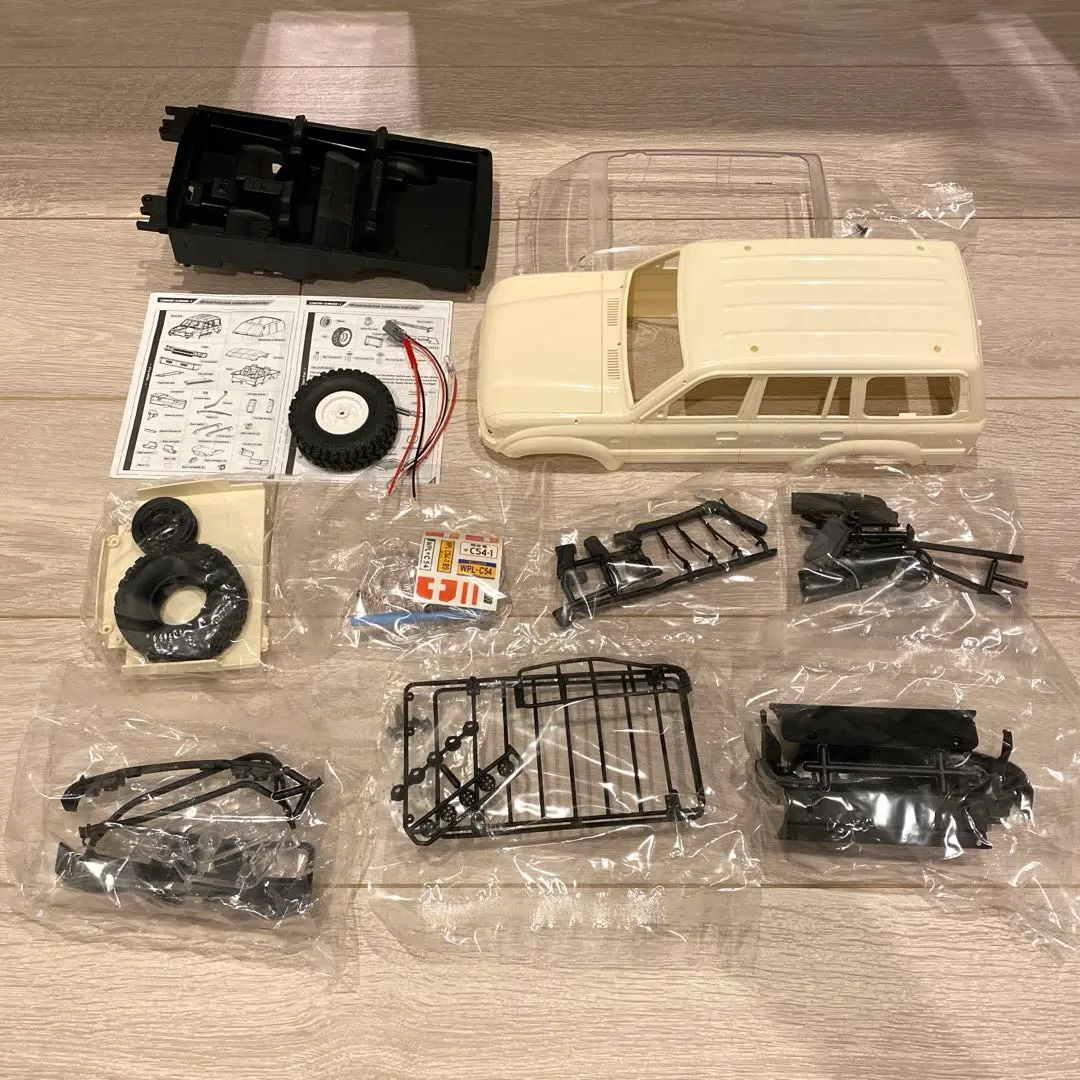 2026年最新】ランクル80 ラジコンの人気アイテム - メルカリ