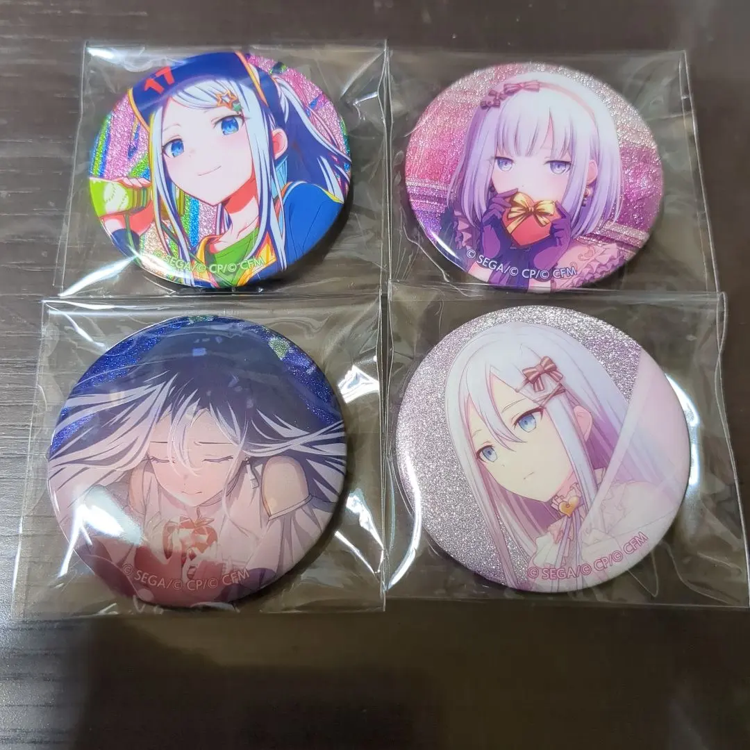 2026年最新】宵崎奏 缶バッジ 35bの人気アイテム - メルカリ