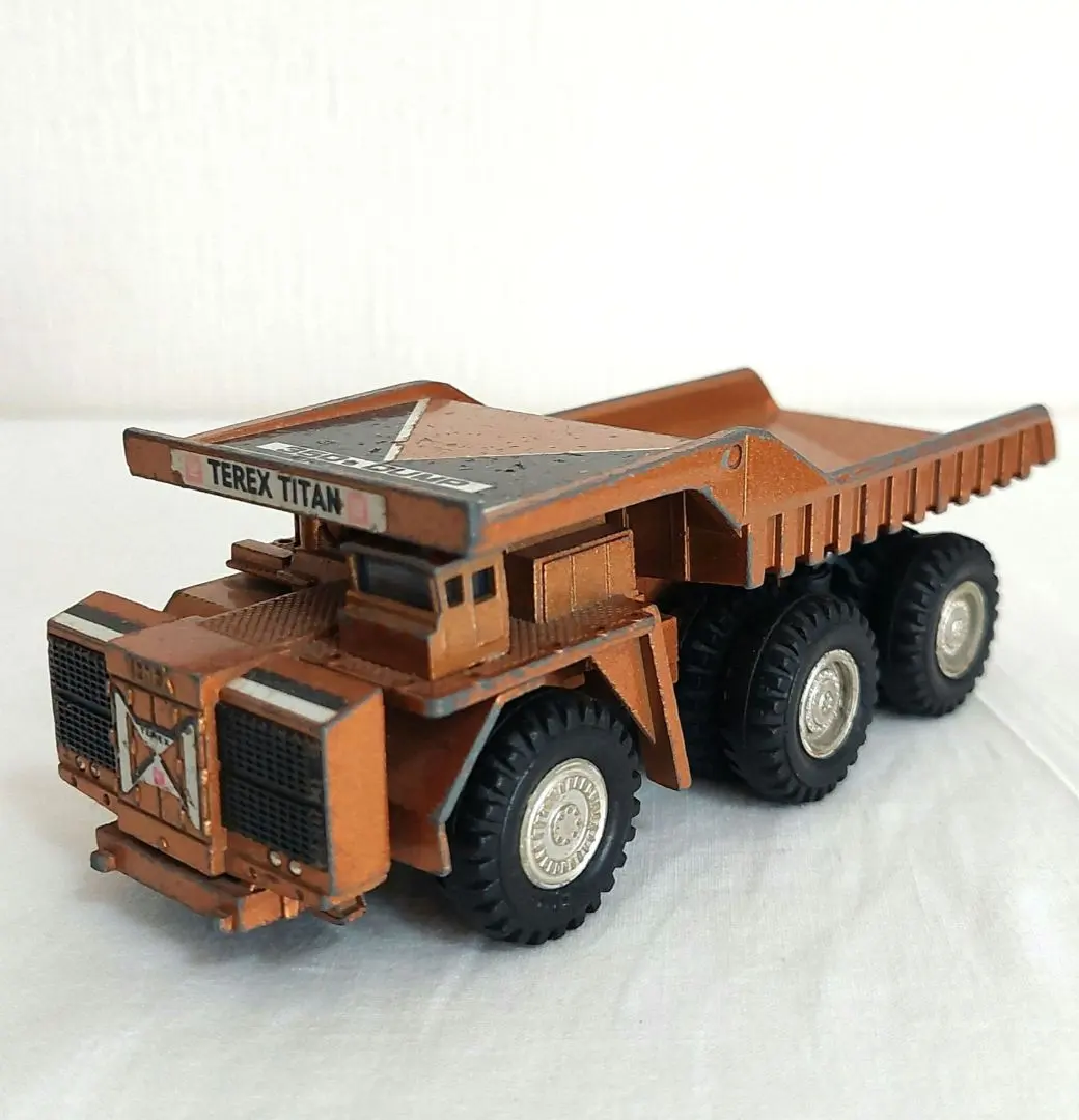 2026年最新】トミカ テレックス ダンプの人気アイテム - メルカリ