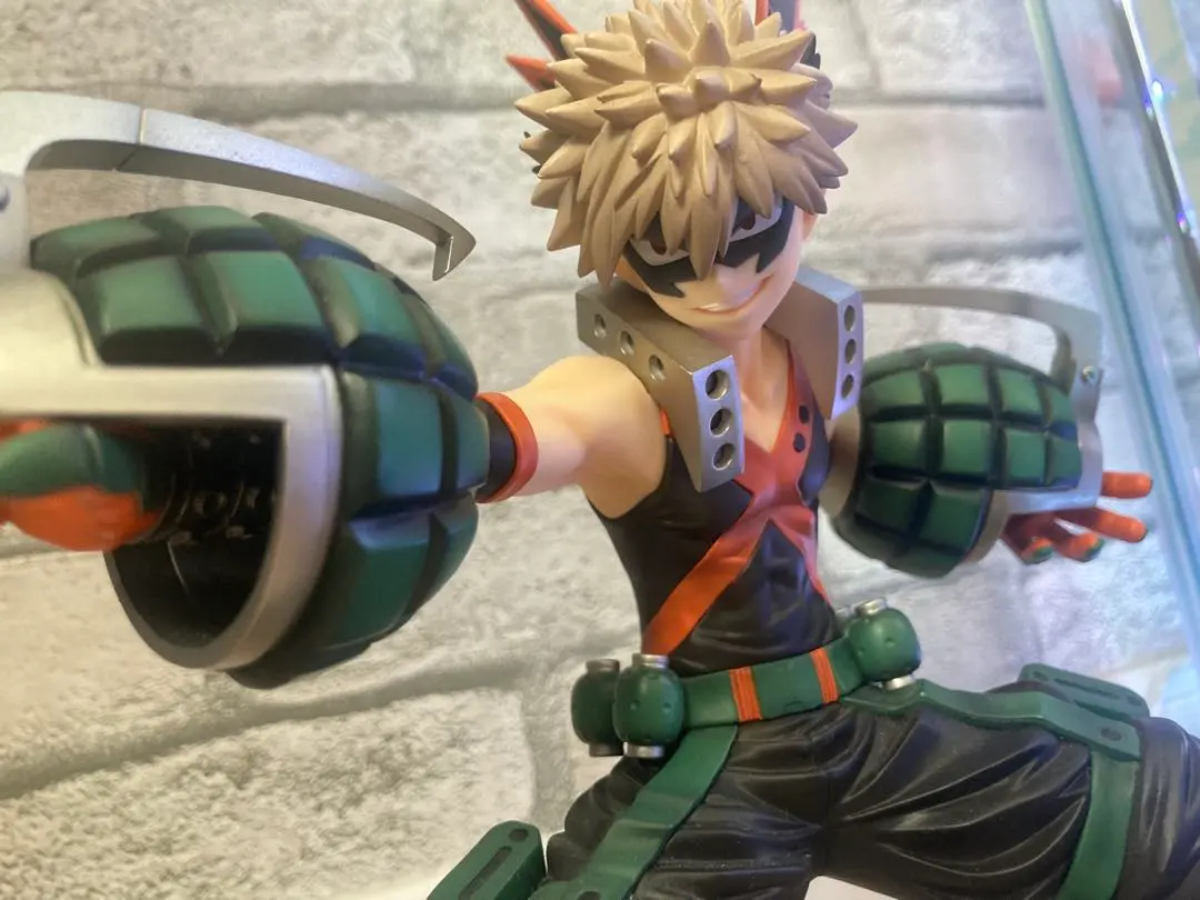 2026年最新】ARTFX J 爆豪勝己 Ver.2の人気アイテム - メルカリ