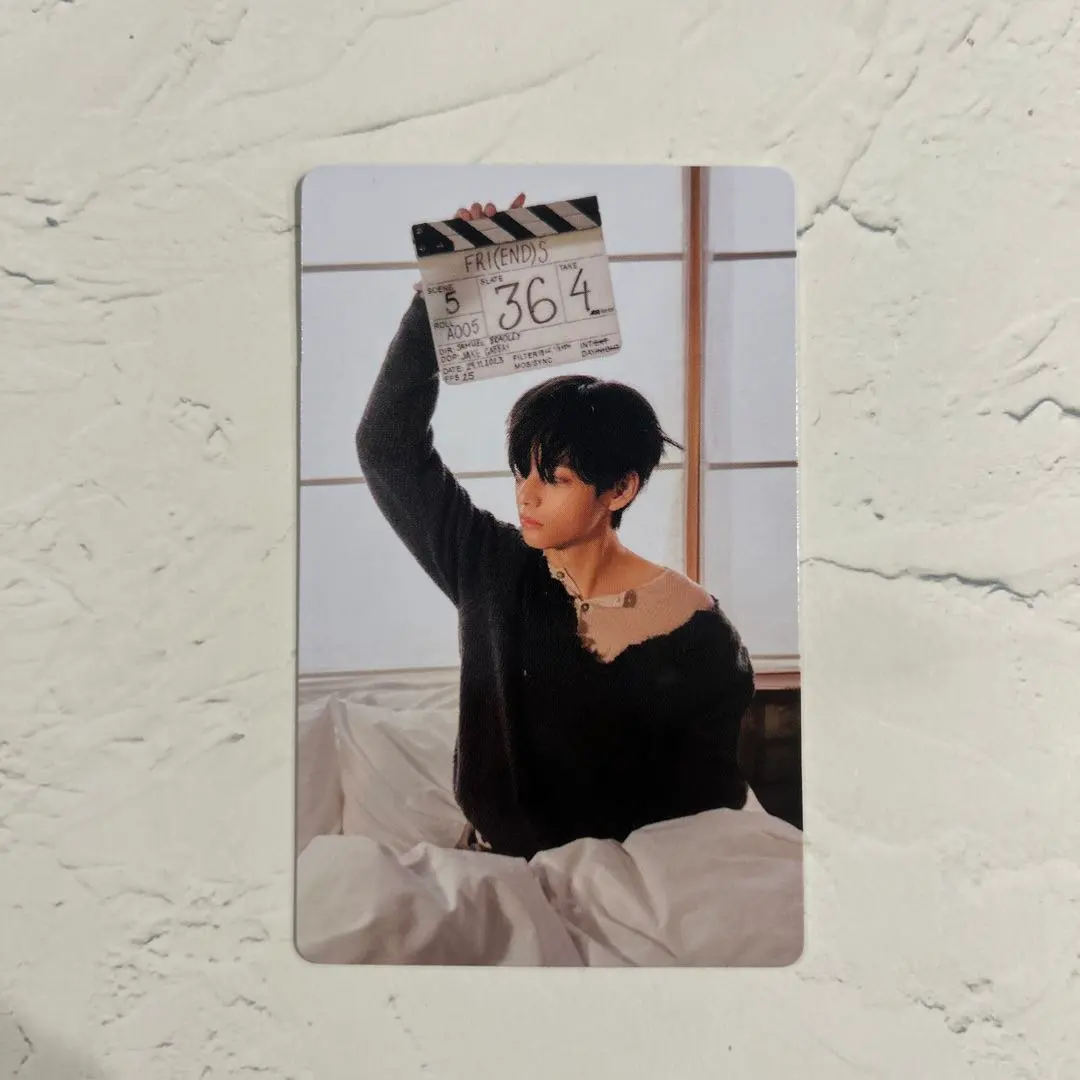 2026年最新】bts v fri(end)s トレカの人気アイテム - メルカリ