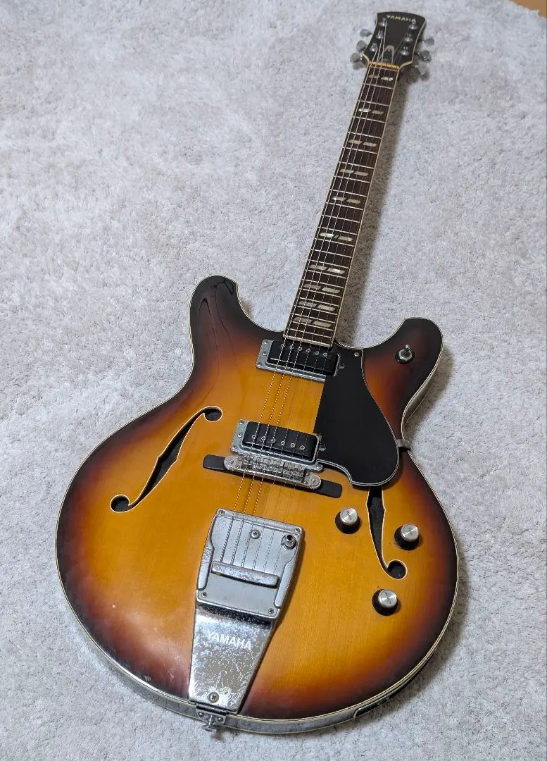 2026年最新】セミアコ yamahaの人気アイテム - メルカリ