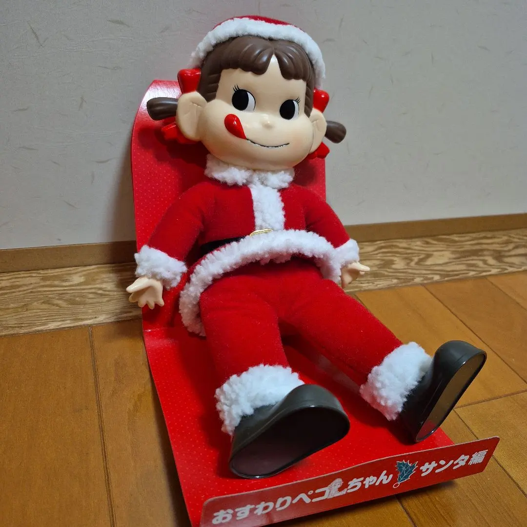 2026年最新】おすわりペコちゃんサンタ編の人気アイテム - メルカリ
