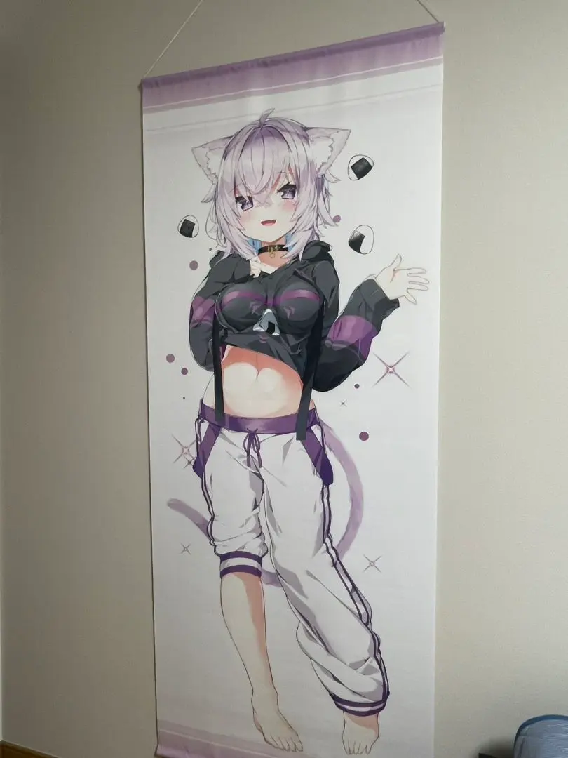 2026年最新】猫又おかゆ タペストリー 等身大の人気アイテム - メルカリ