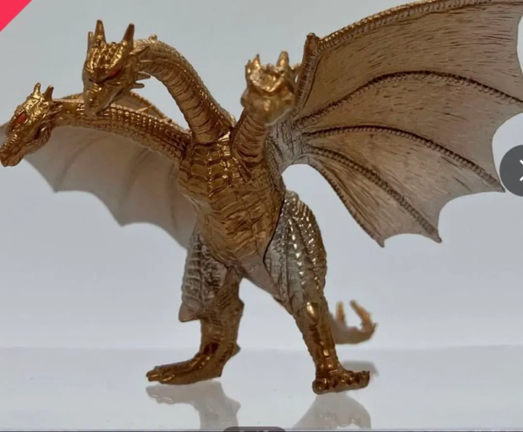 2026年最新】白亜紀キングギドラの人気アイテム - メルカリ
