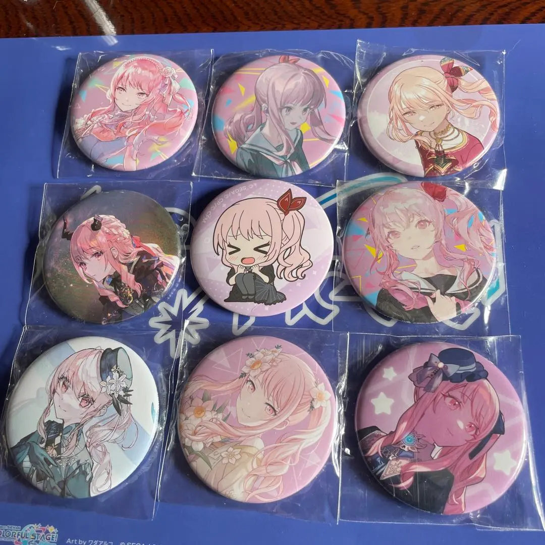 2026年最新】プロセカ 瑞希 缶バッジ 5aの人気アイテム - メルカリ