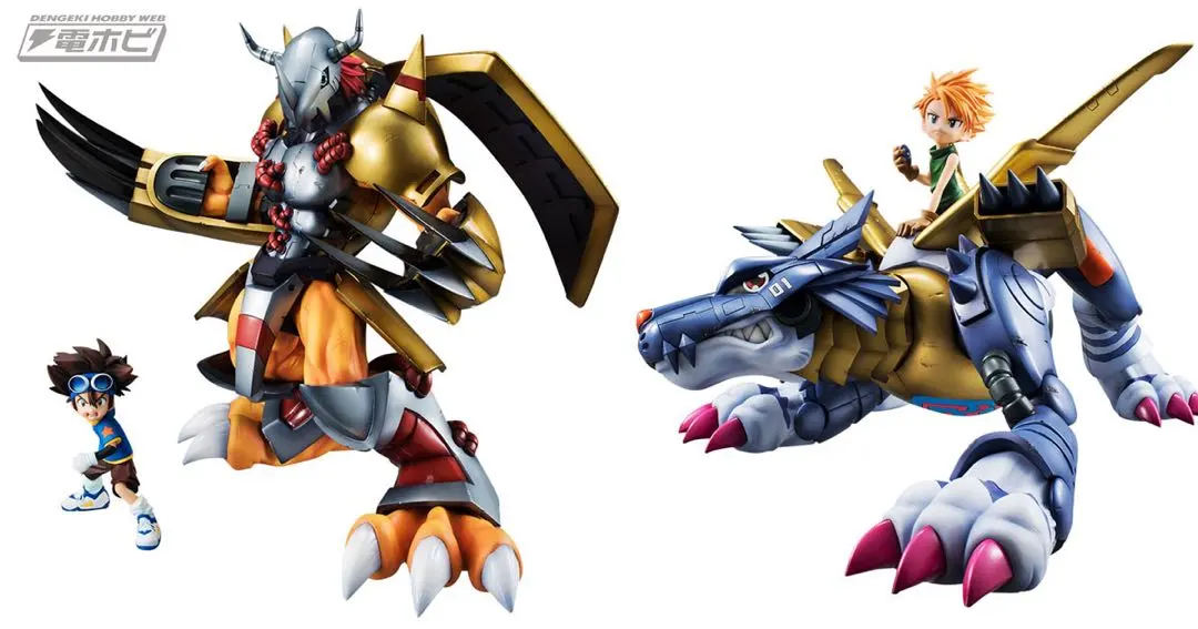 2026年最新】Precious G.E.M.シリーズ デジモンアドベンチャー ウォー