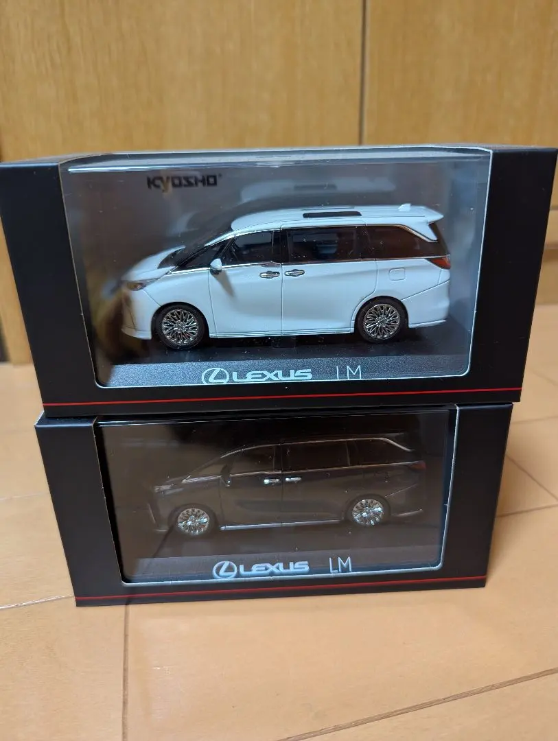 2026年最新】レクサスLM ミニカーの人気アイテム - メルカリ