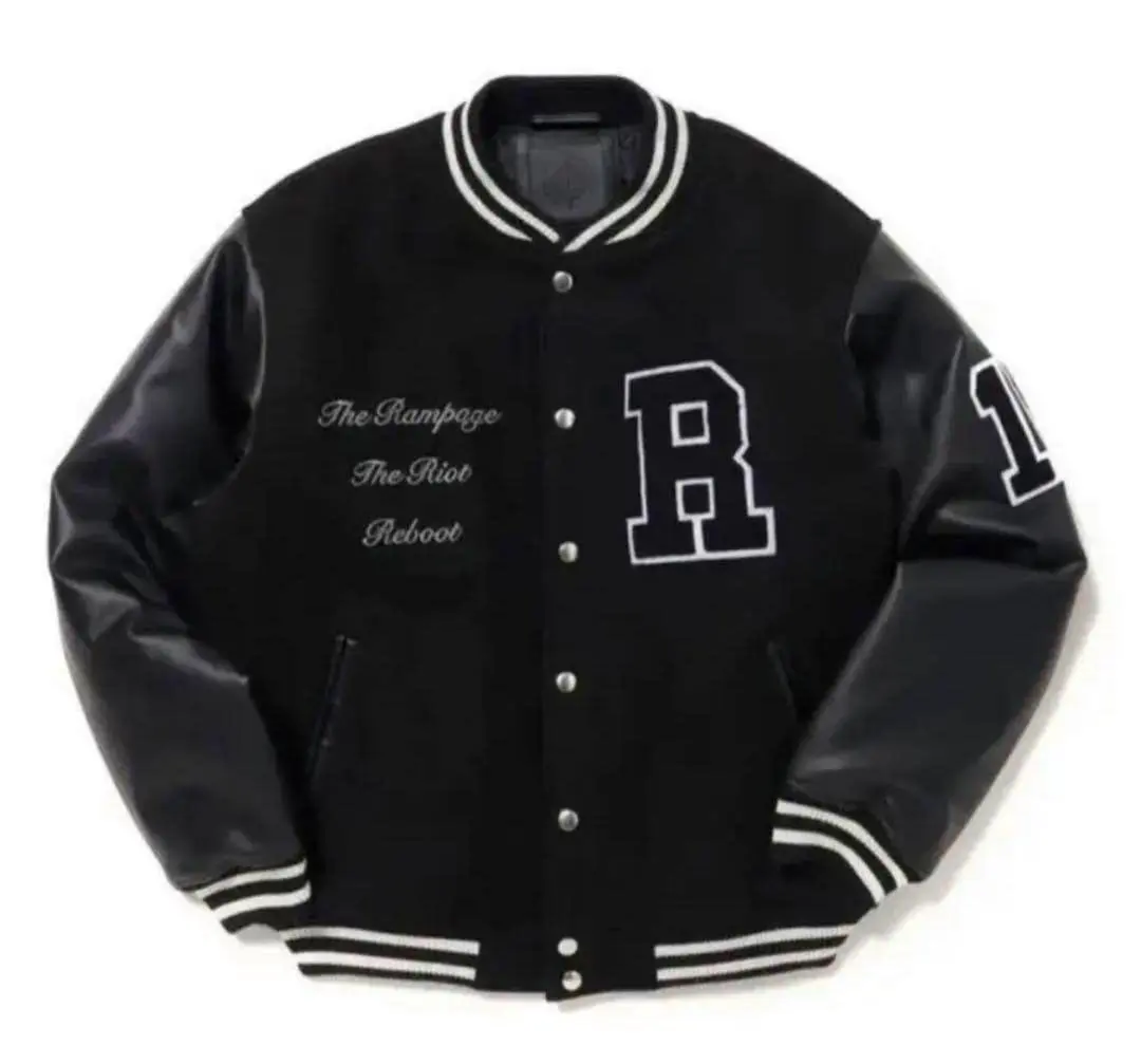 2026年最新】the rampage reboot スタジャンの人気アイテム - メルカリ