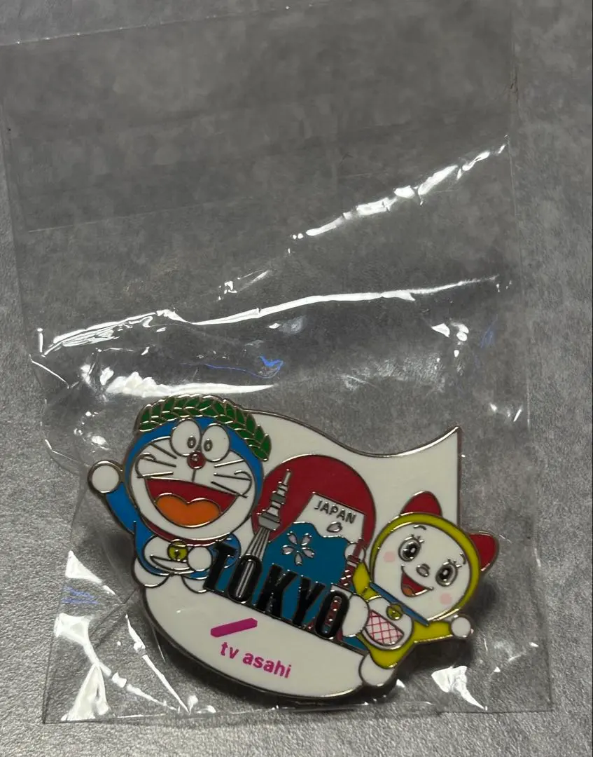 2026年最新】ドラえもん ピンバッジ 五輪の人気アイテム - メルカリ