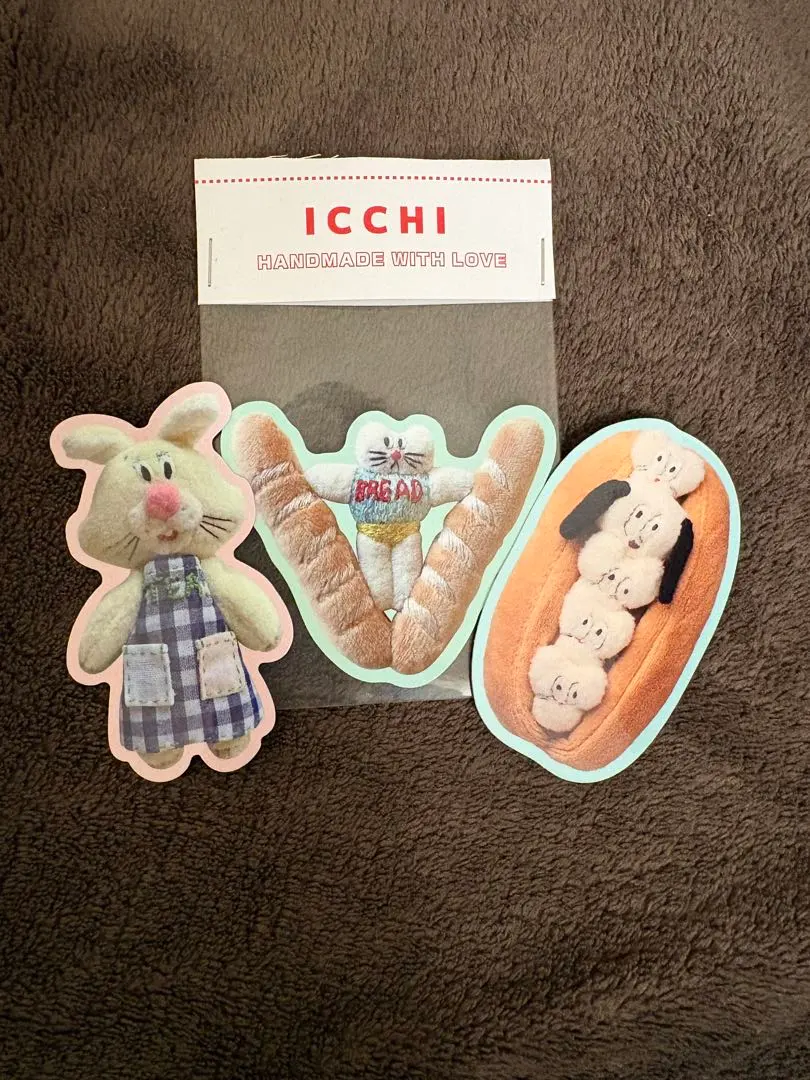 2026年最新】ICCHI ぬいぐるみの人気アイテム - メルカリ