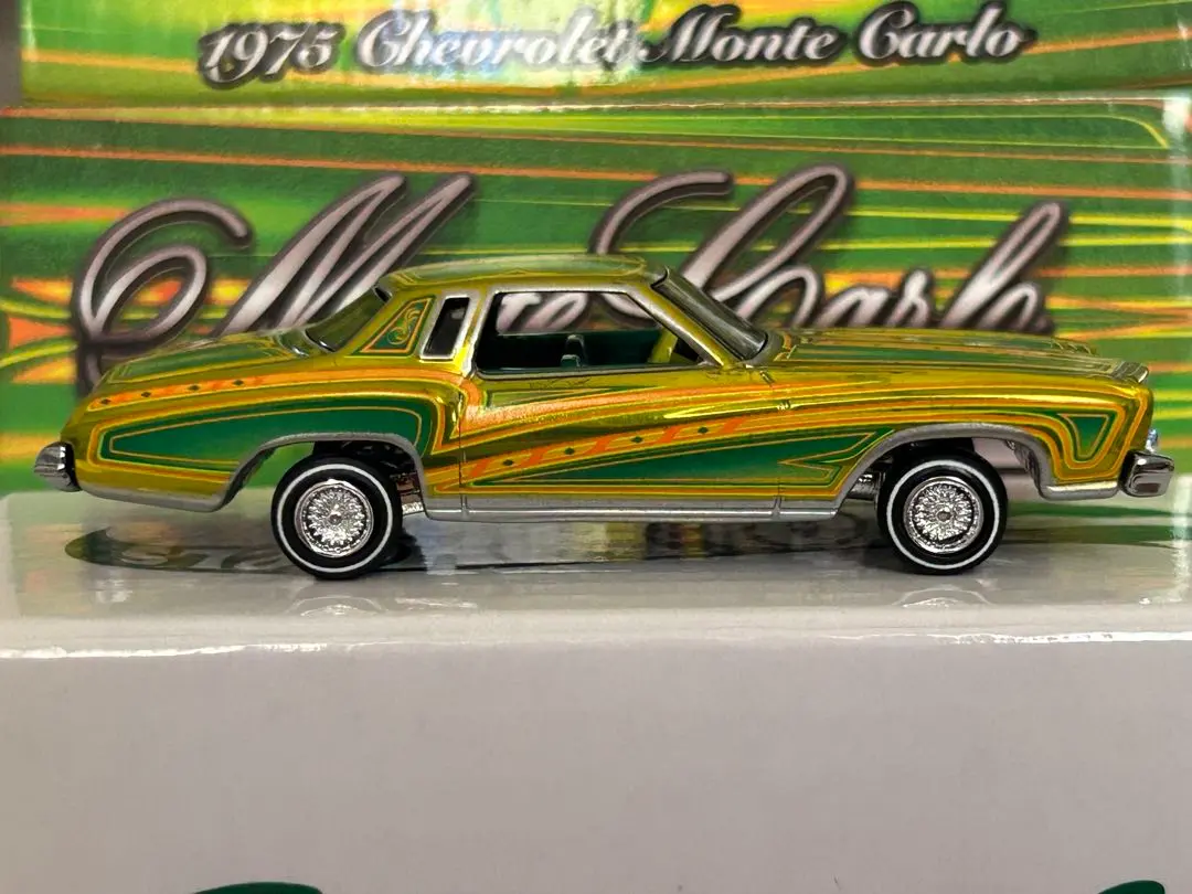 2026年最新】ホットウィール rlc モンテカルロの人気アイテム - メルカリ