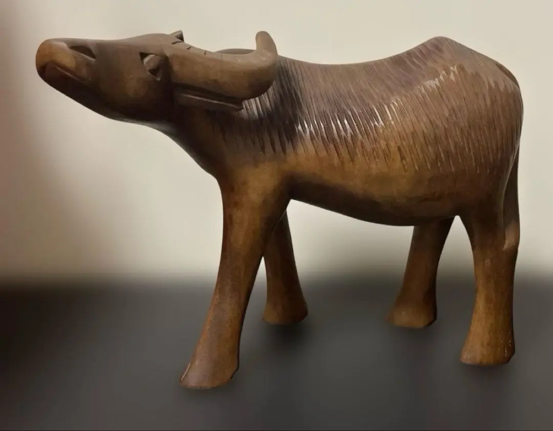 2026年最新】水牛 木彫の人気アイテム - メルカリ