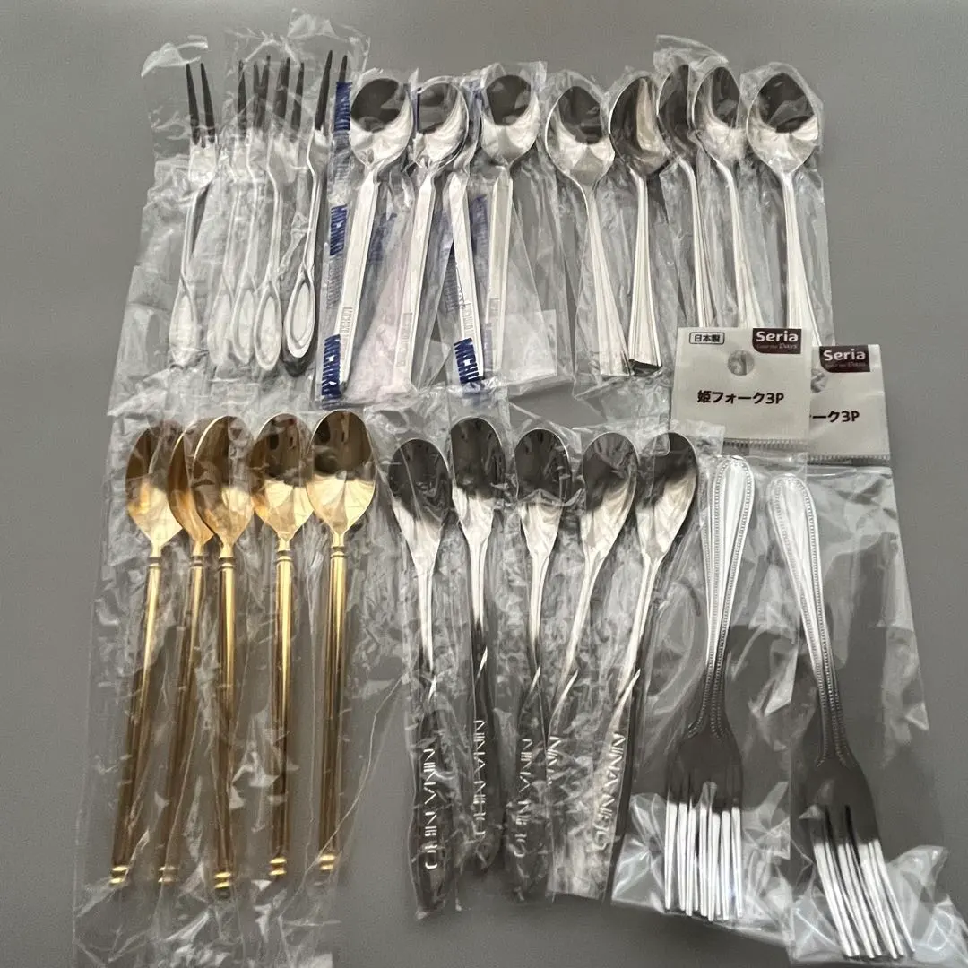 2026年最新】saks カトラリーの人気アイテム - メルカリ