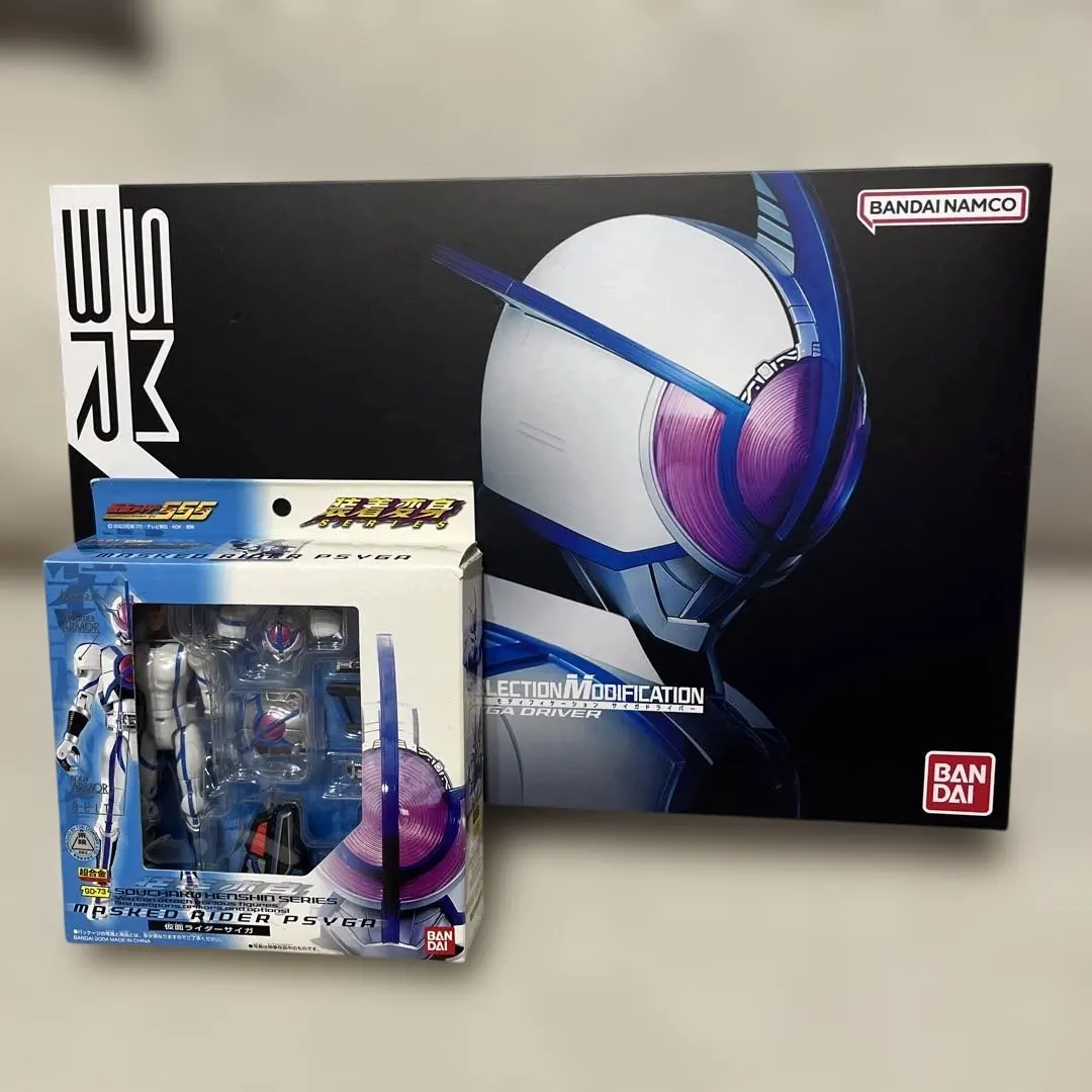 2026年最新】csm サイガドライバーの人気アイテム - メルカリ