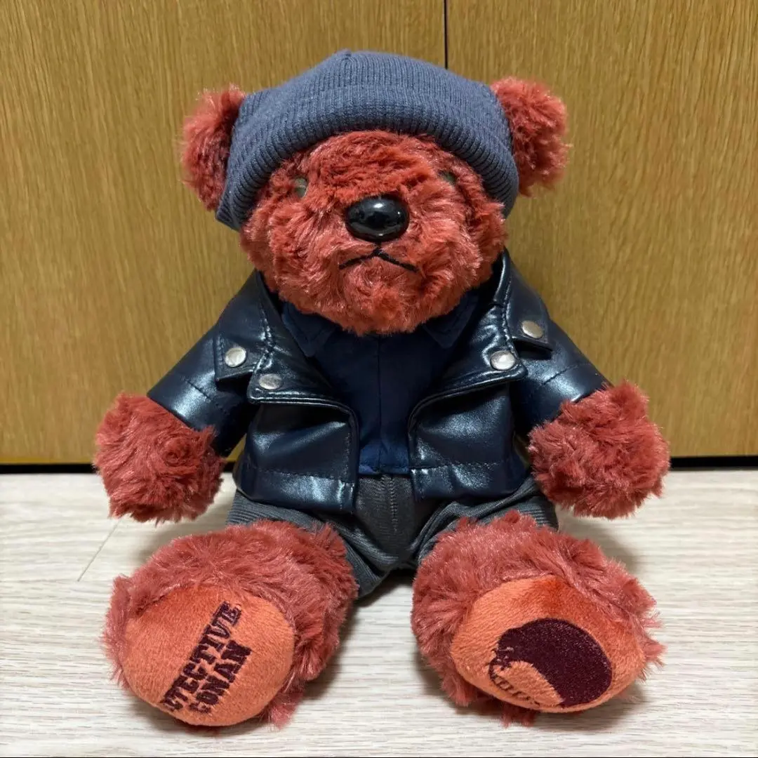 2026年最新】テディベア 赤井 秀一の人気アイテム - メルカリ