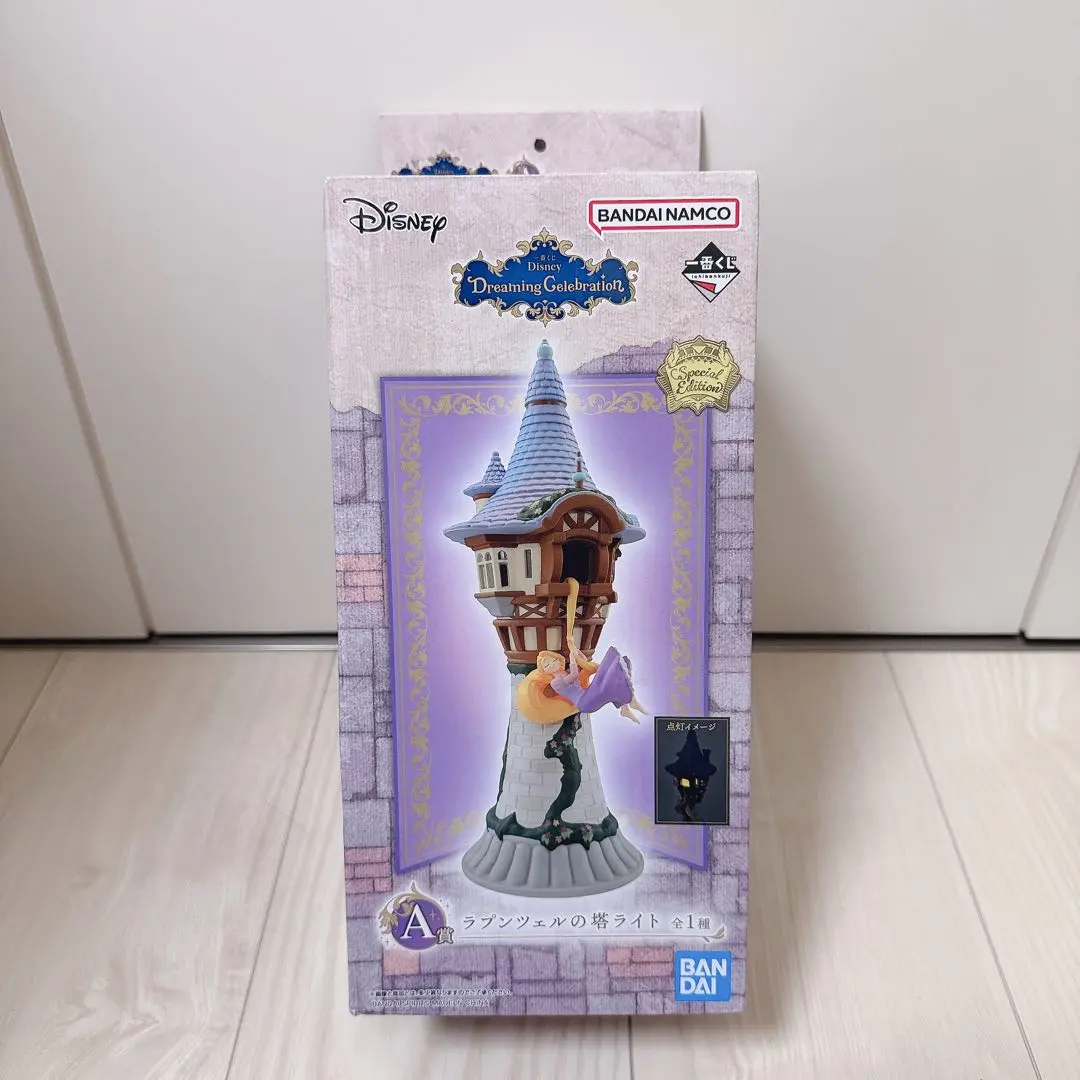 2026年最新】一番くじ ディズニー a賞 ラプンツェルの塔ライトの人気