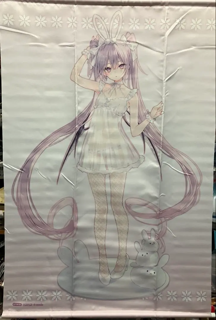 2026年最新】rurudo先生オリジナルキャラクター イヴ ウサミミ