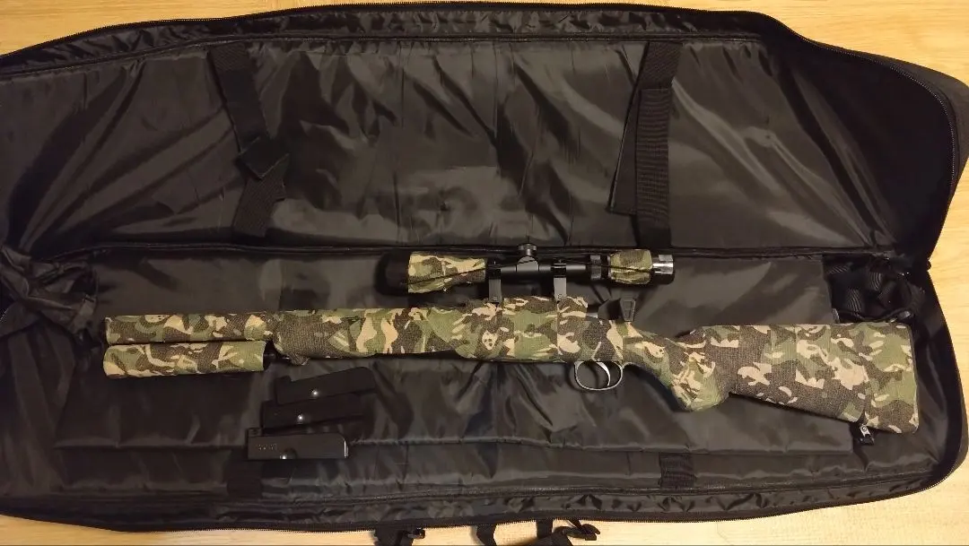 2026年最新】ライフルケース vsrの人気アイテム - メルカリ
