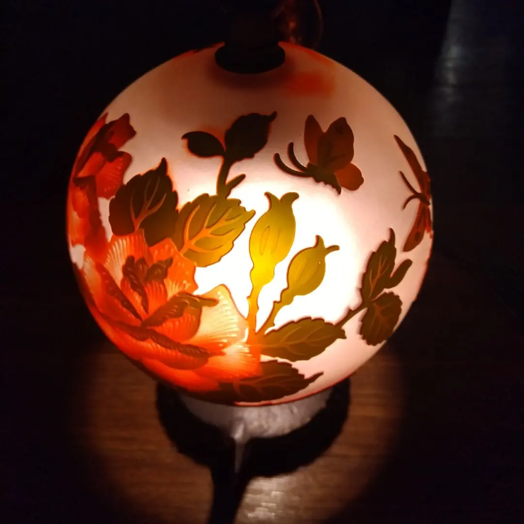 2026年最新】ガレ風ランプの人気アイテム - メルカリ