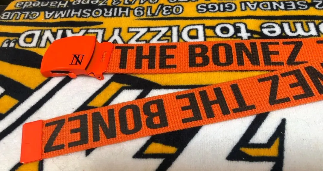 2026年最新】The bonez ベルトの人気アイテム - メルカリ