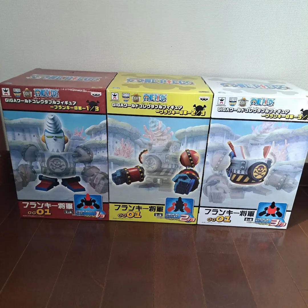 2026年最新】フランキー将軍 GIGAの人気アイテム - メルカリ