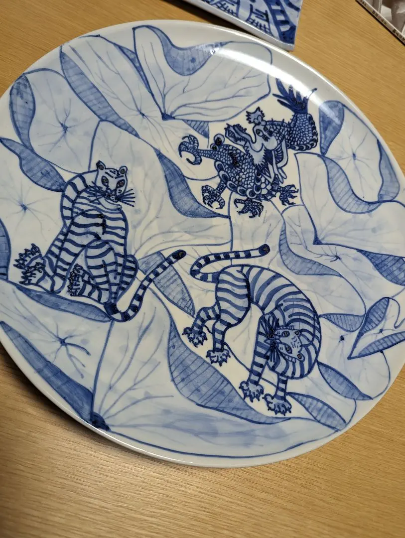 2026年最新】大皿 虎の人気アイテム - メルカリ