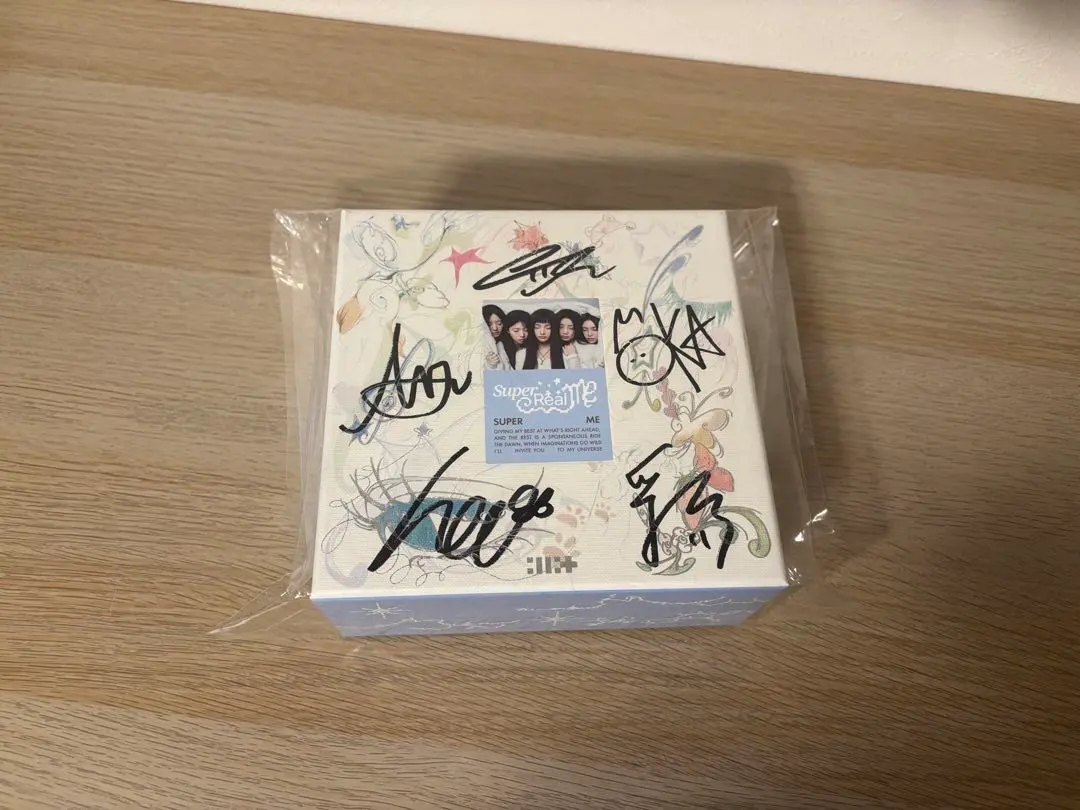 2026年最新】ILLIT 直筆サインの人気アイテム - メルカリ