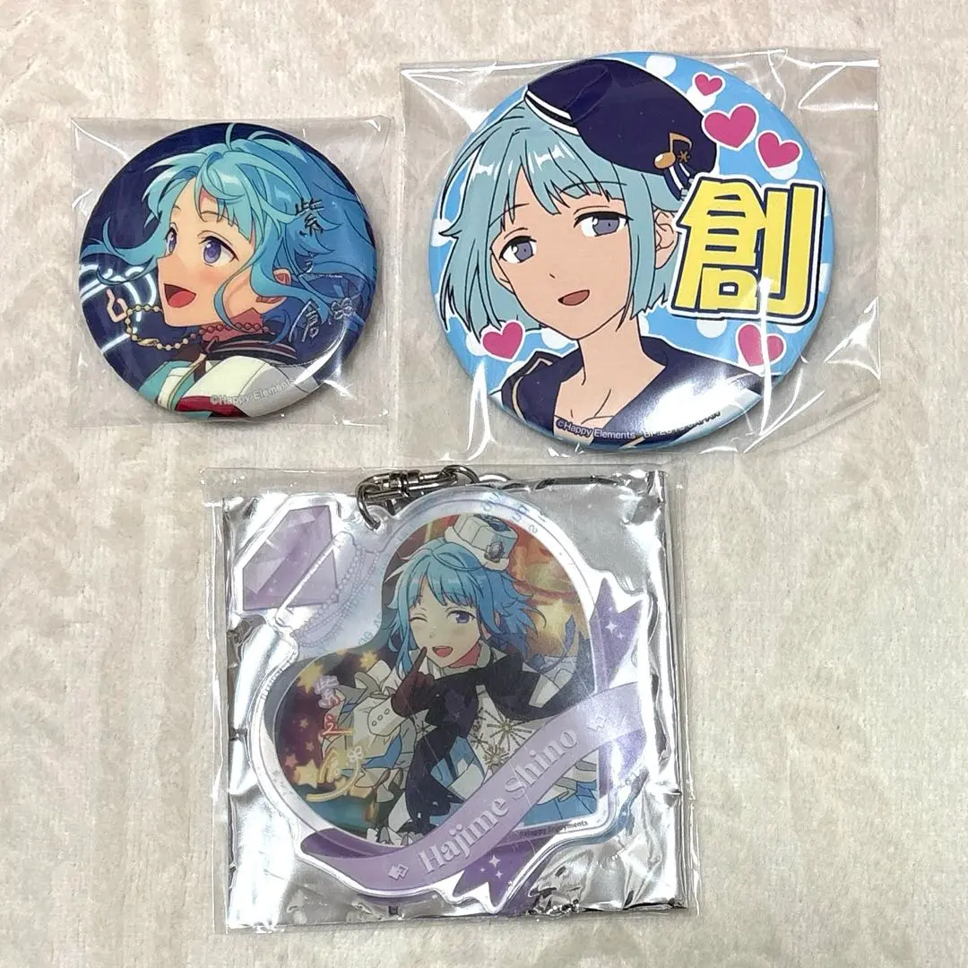 2026年最新】紫之創 7周年 缶バッジの人気アイテム - メルカリ