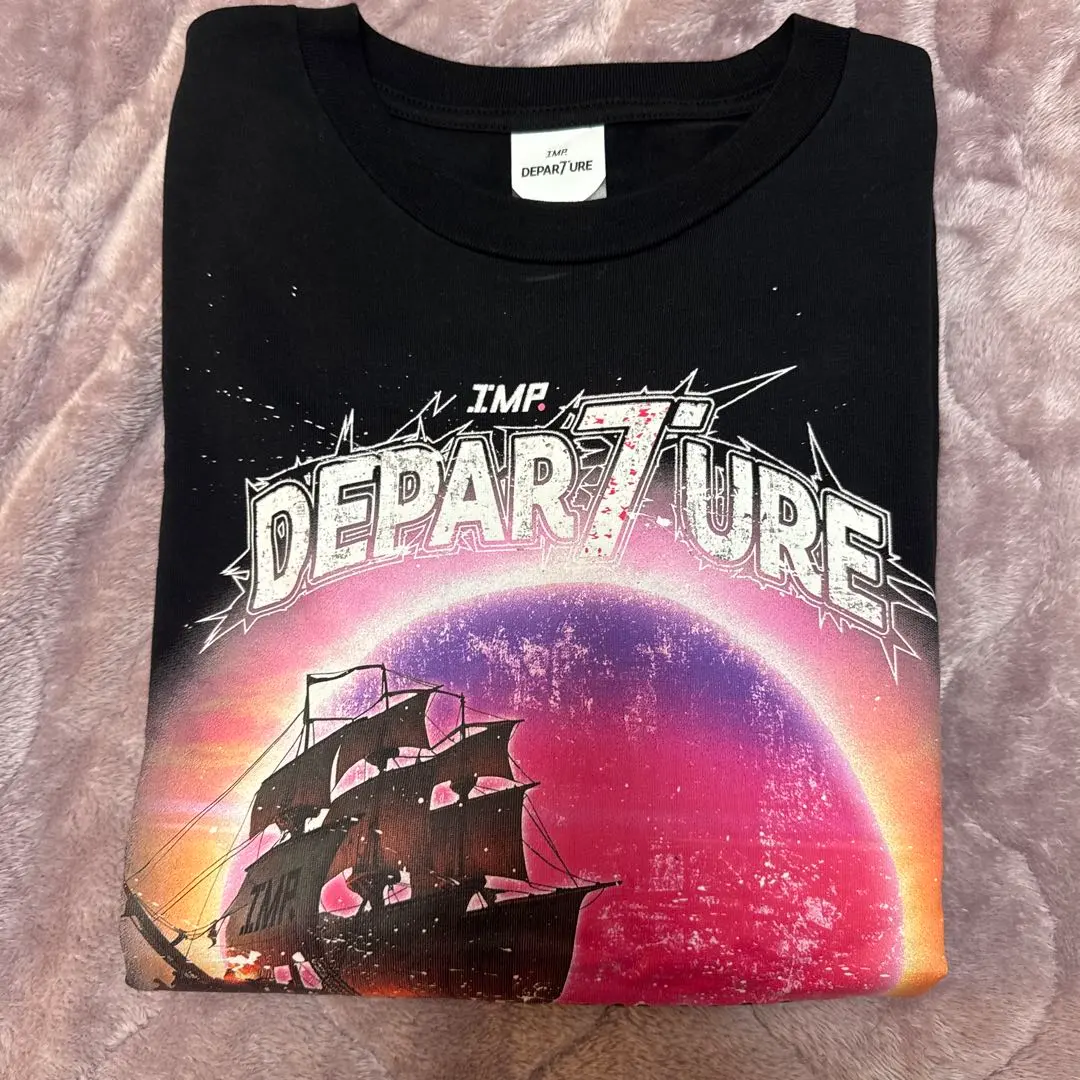 2026年最新】imp. departure tシャツの人気アイテム - メルカリ