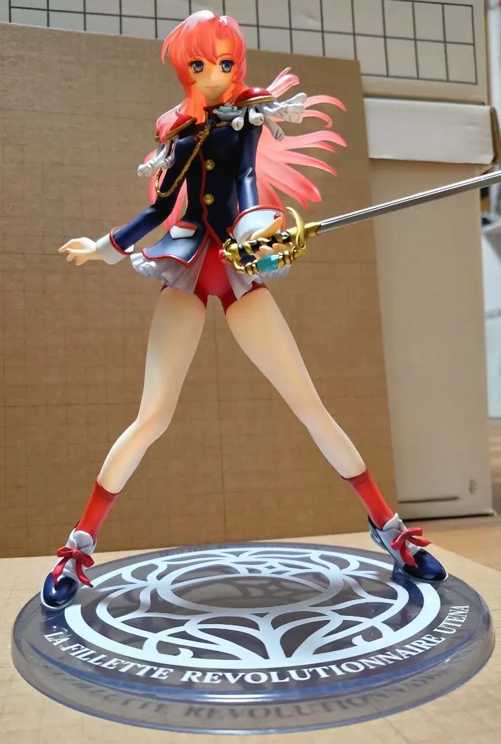 2026年最新】少女革命ウテナ フィギュアの人気アイテム - メルカリ