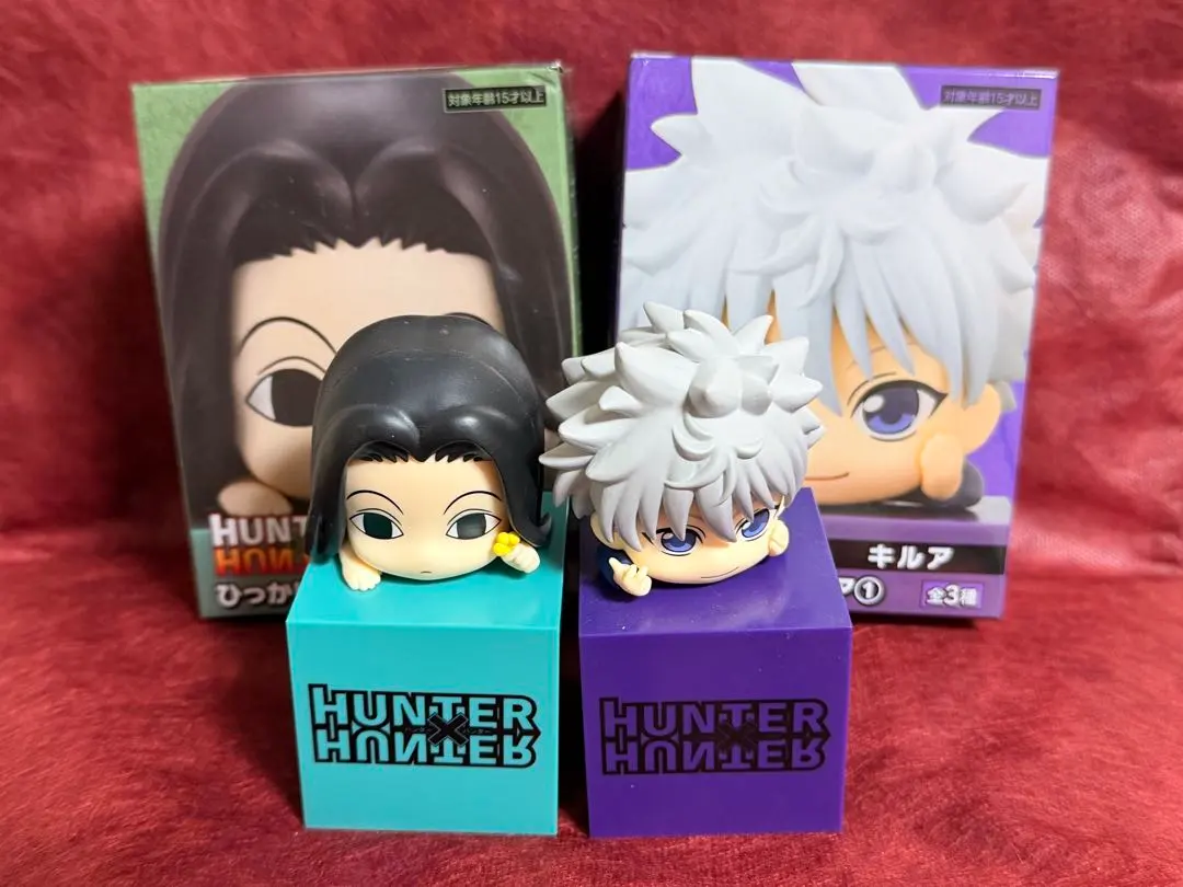 2026年最新】hunter×hunter ひっかけフィギュア イルミの人気アイテム