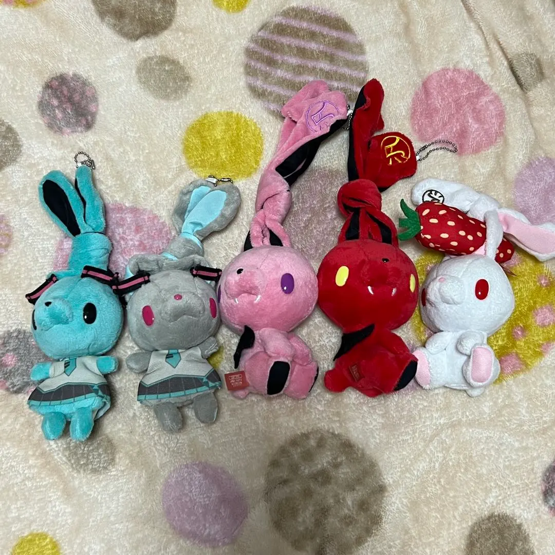 2026年最新】汎用うさぎ 初音ミクの人気アイテム - メルカリ