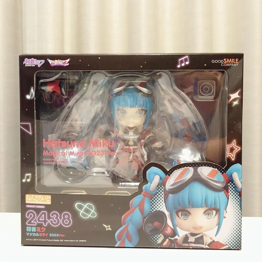 2026年最新】マジカルミライ2023 ねんどろいどの人気アイテム - メルカリ