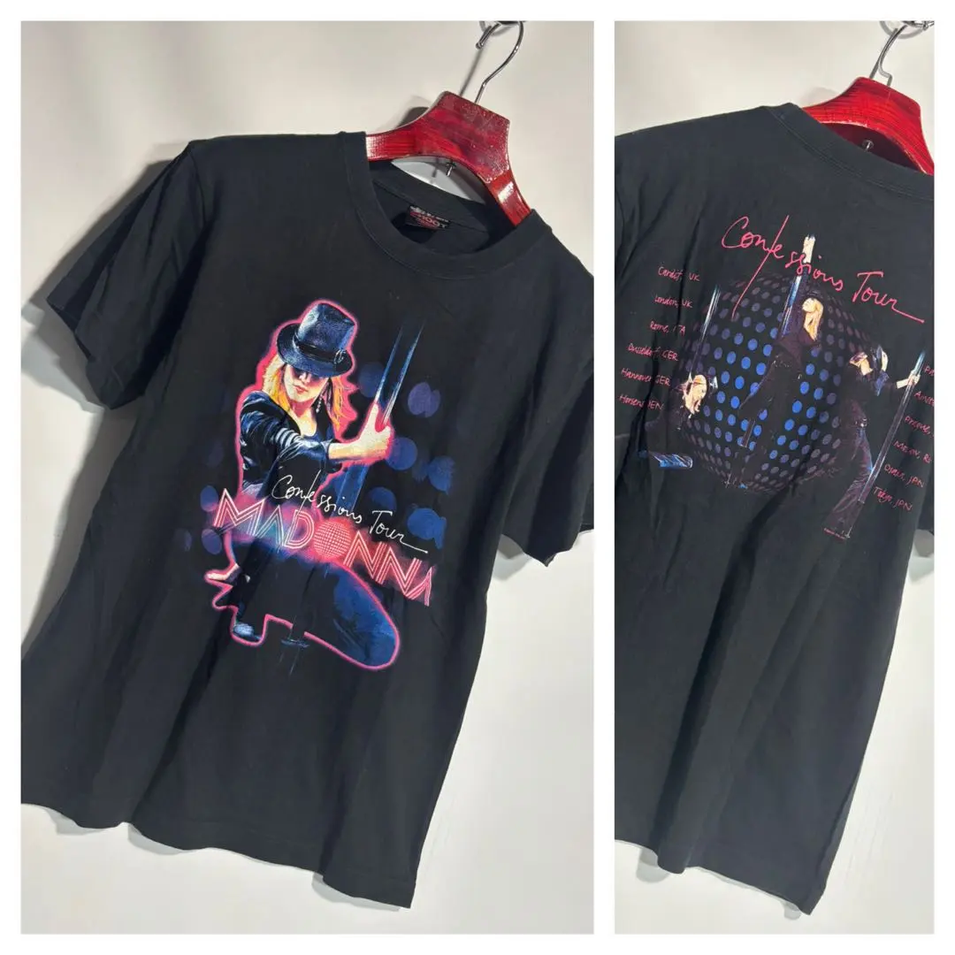 2026年最新】マドンナ Tシャツ 2006の人気アイテム - メルカリ