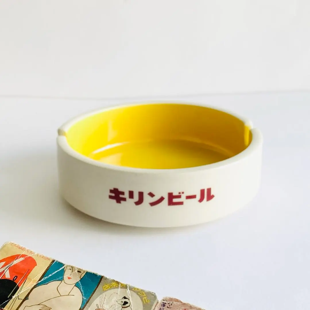 2026年最新】キリンビール レトロ 灰皿の人気アイテム - メルカリ