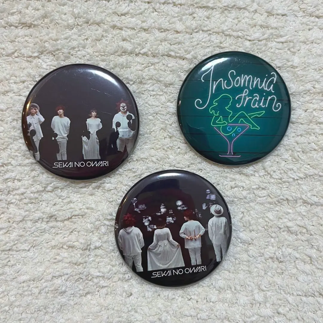 2026年最新】セカオワ 缶の人気アイテム - メルカリ