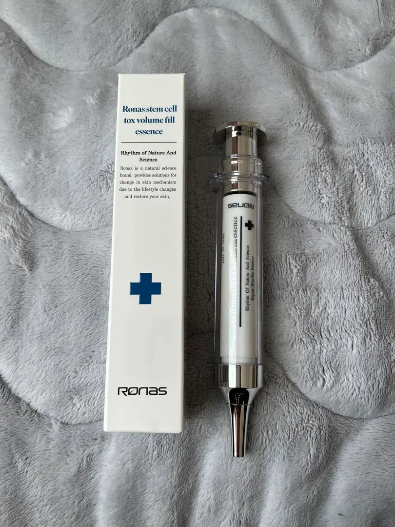 2026年最新】ronas stem cell tox volume fillの人気アイテム - メルカリ