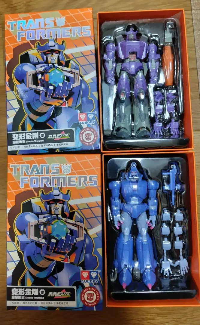 2026年最新】AULDEY トランスフォーマーの人気アイテム - メルカリ